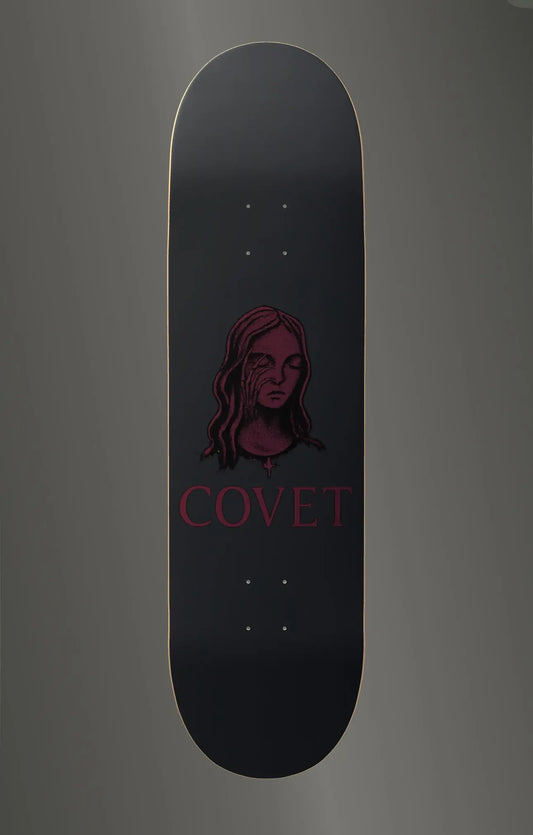 Covet Skateboards(MaryTheHoly) Covet