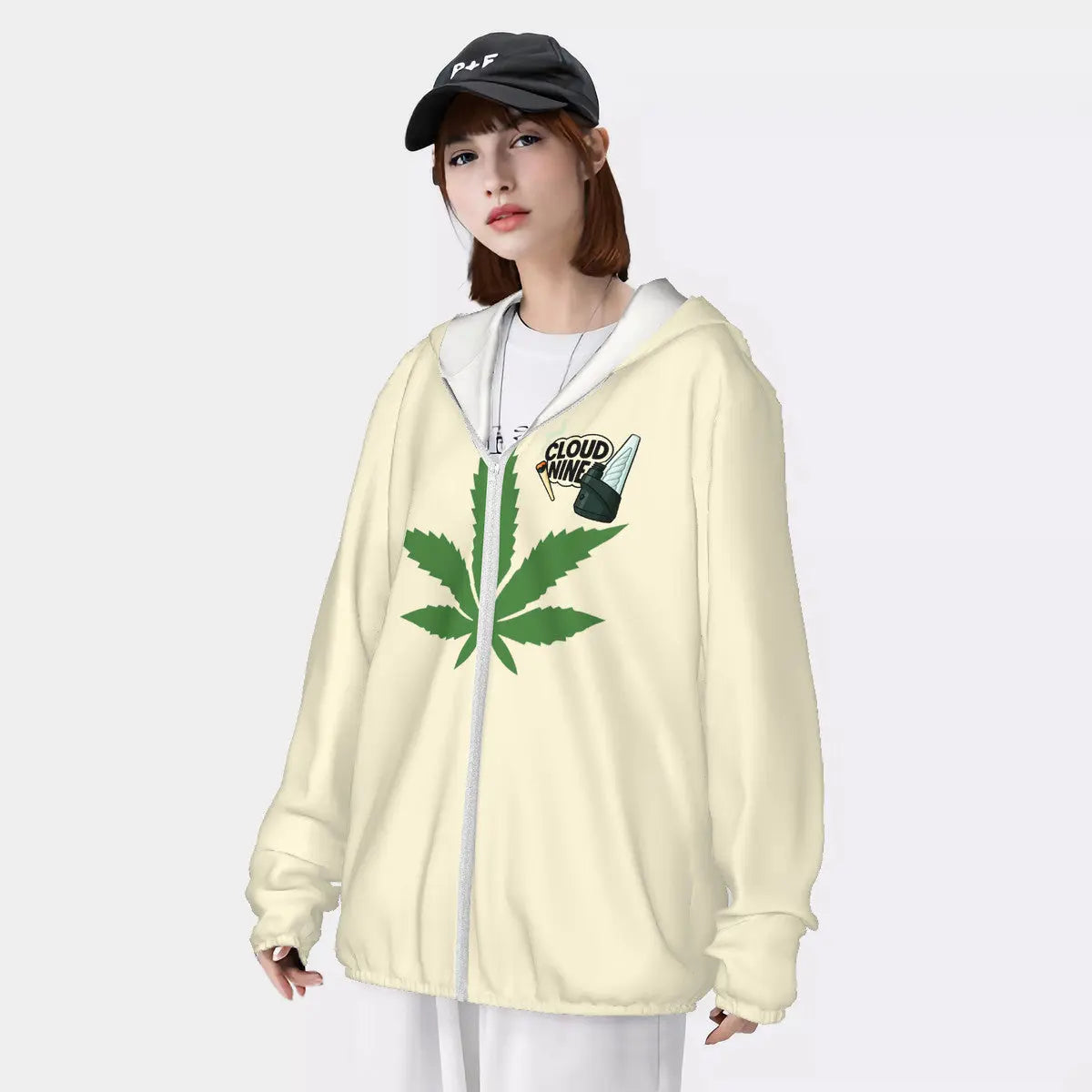 Covet x CloudNine hoodie (seshfit) Covet