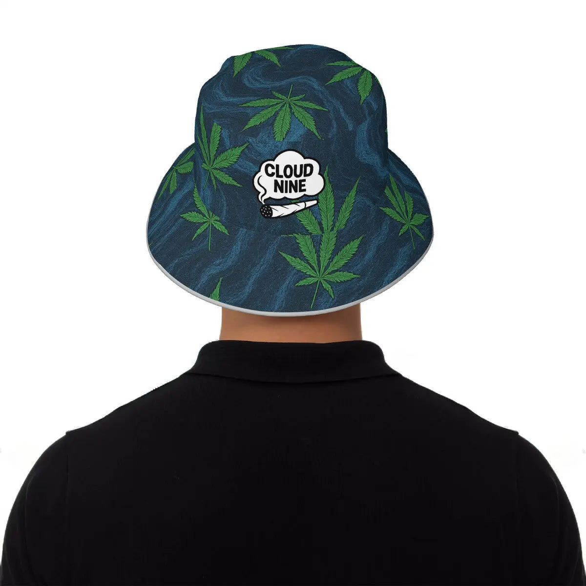 Covet x CloudNine (bucket hat) Covet