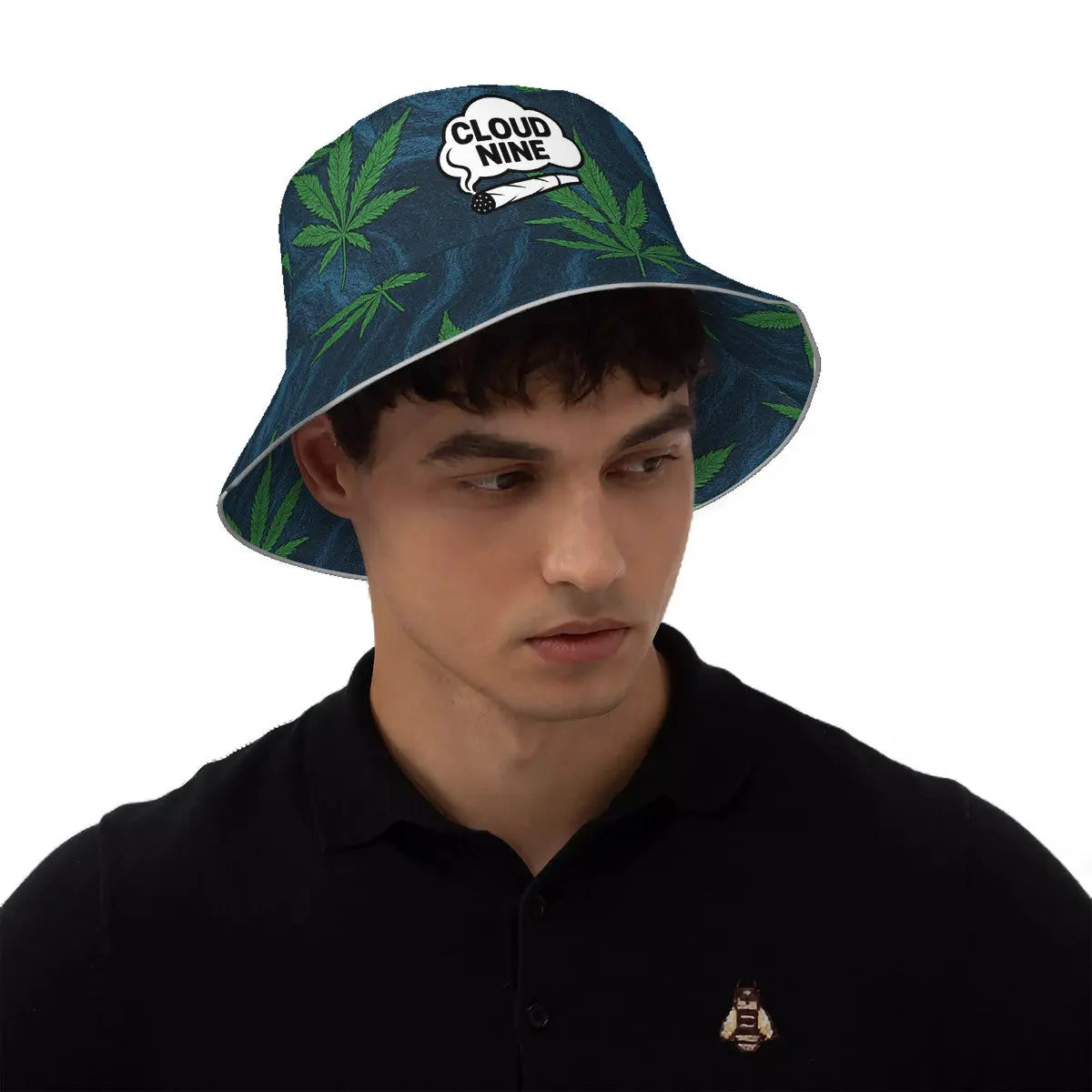 Covet x CloudNine (bucket hat) Covet