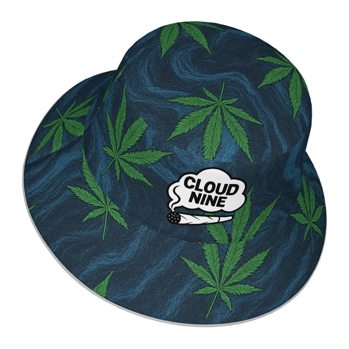 Covet x CloudNine (bucket hat) Covet