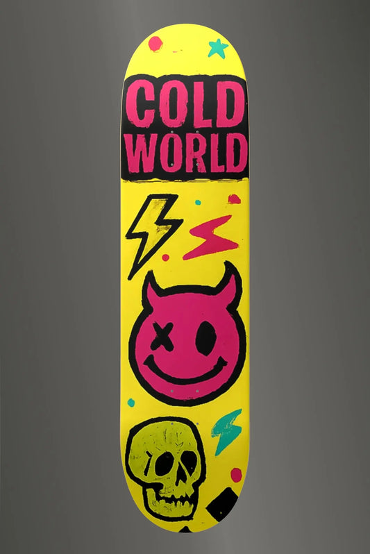 CovetSkateboards (CheckerBurn)