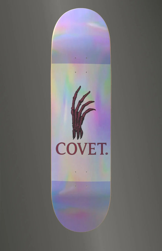 Covet Skateboards(Bones) Covet